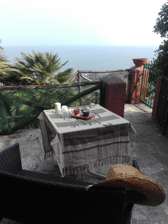 La Cita Ca - Vista Mare Apartment Finale Ligure Bagian luar foto