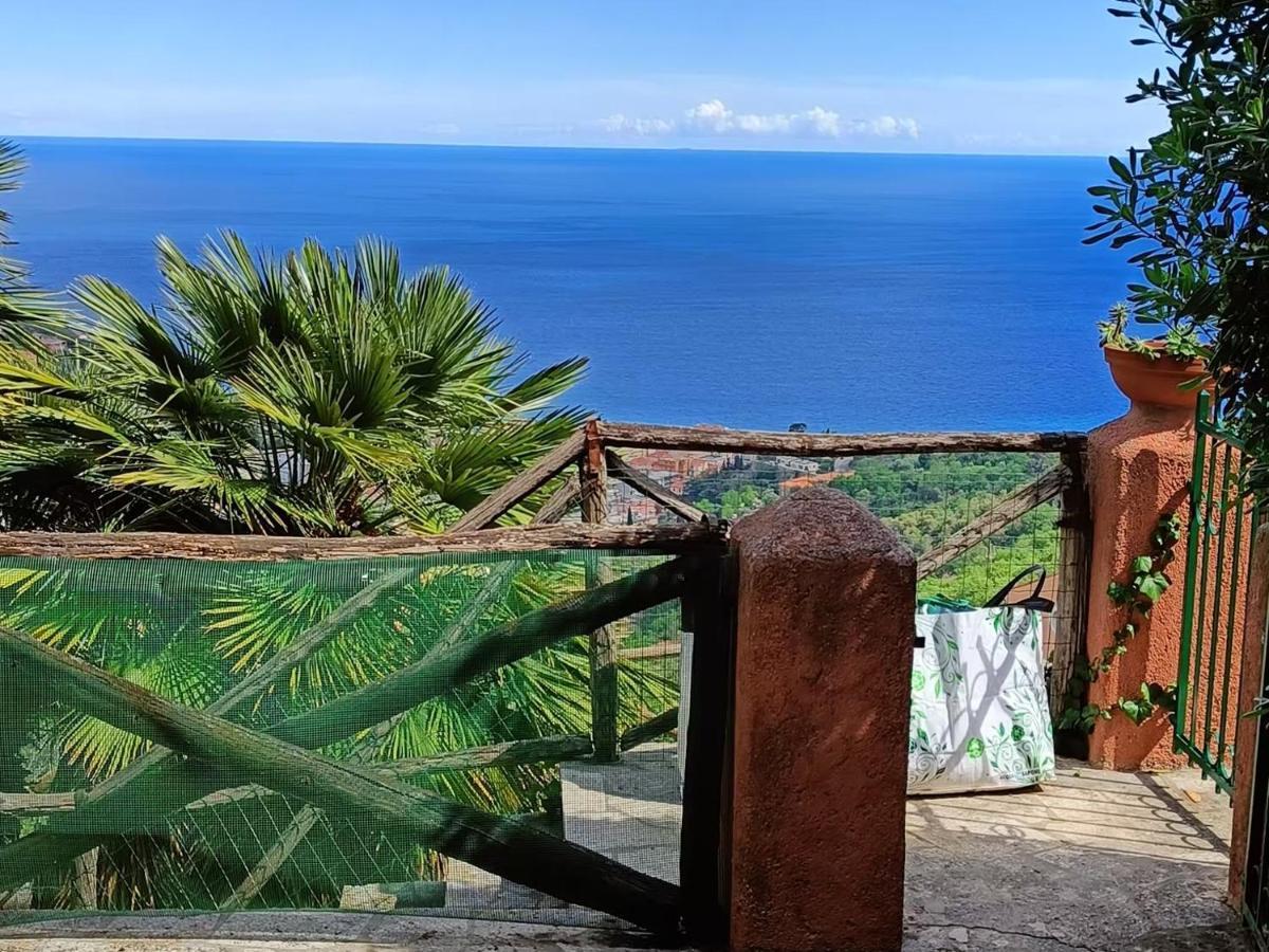 La Cita Ca - Vista Mare Apartment Finale Ligure Bagian luar foto