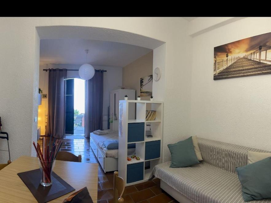 La Cita Ca - Vista Mare Apartment Finale Ligure Bagian luar foto