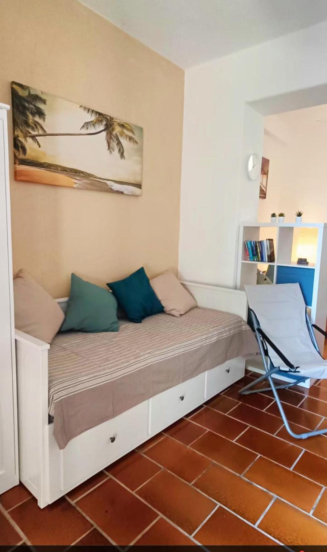 La Cita Ca - Vista Mare Apartment Finale Ligure Bagian luar foto