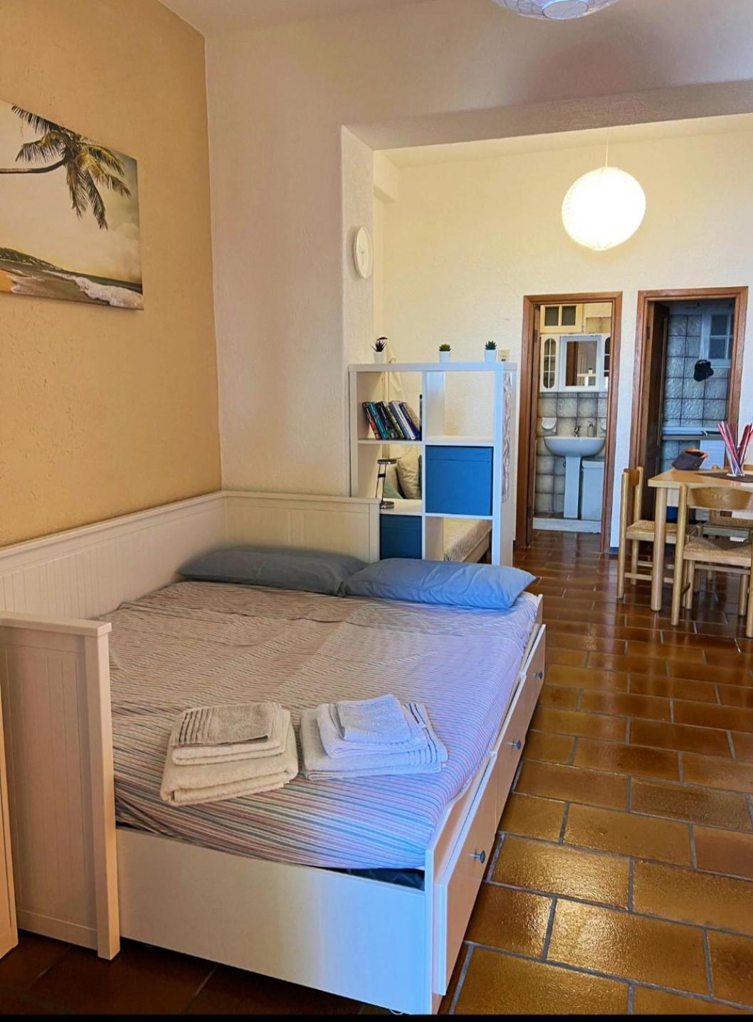 La Cita Ca - Vista Mare Apartment Finale Ligure Bagian luar foto